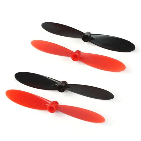 buy  mini propeller props set  diy quadrocopter  axis rc aircraft drone  colors