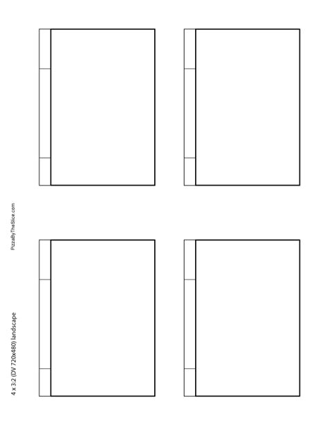 coloring pages  storyboard template