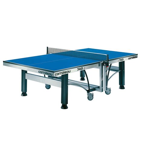 cornilleau ittf competition  rollaway table tennis table  sweatbandcom