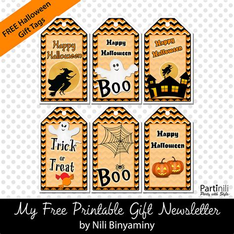 halloween printables