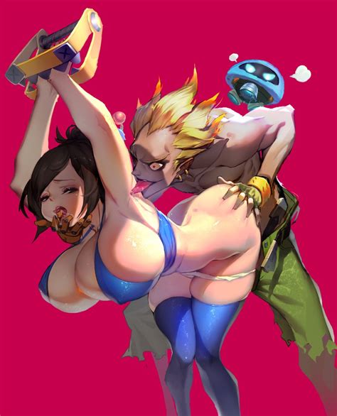 more overwatch porn with mercy and other heroes overwatch hentai