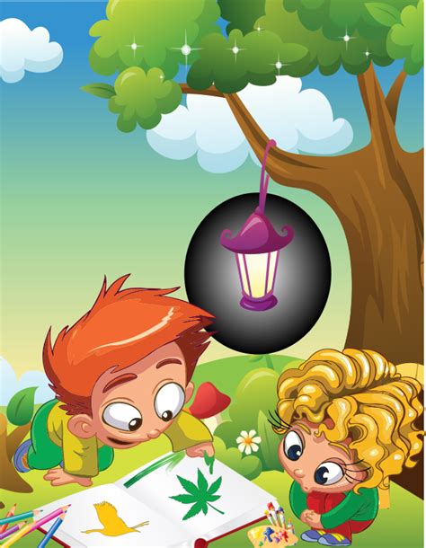 cartoon colouring openclipart