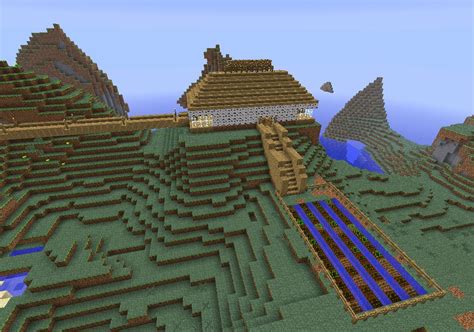 cool starter house minecraft map