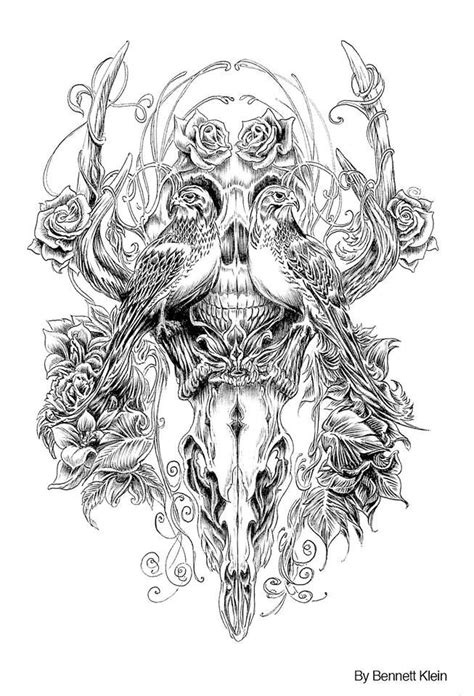 rude skull adult coloring pages coloring pages