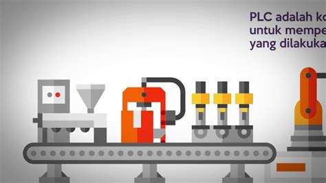 otomasi industri  programmable logic control plc youtube