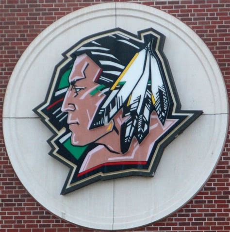 Push To Save Fighting Sioux Name Puts N Dakota In Costly Limbo The