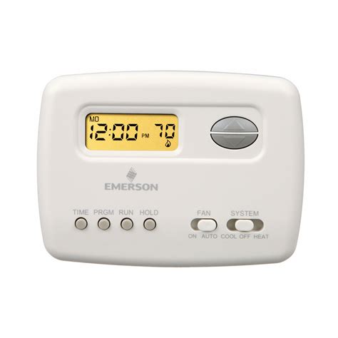 emerson  voltage thermostat muf  grainger