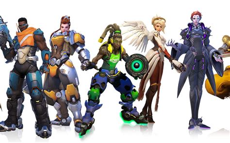overwatch  support heroes ranked  mastering difficulty