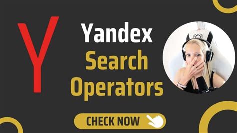 yandex search operators yandex advanced search