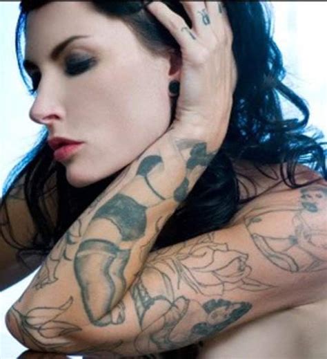 world s most popular tattoo for female most beautiful