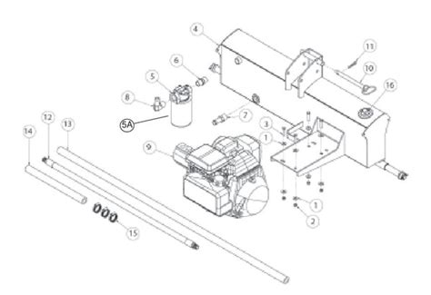 speeco splitmaster  ton log splitter parts diagram ph foards