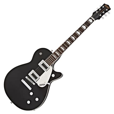 gretsch  electromatic pro jet electric guitar black  gearmusiccom