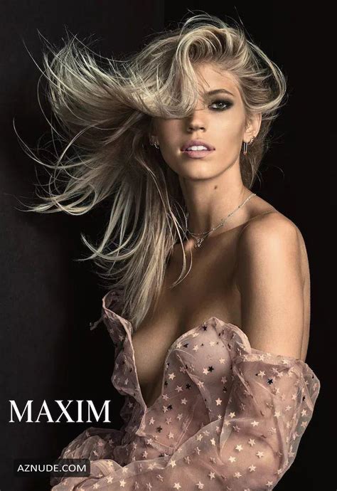 Devon Windsor Nude And Sexy In Maxim S October 2017 Cover