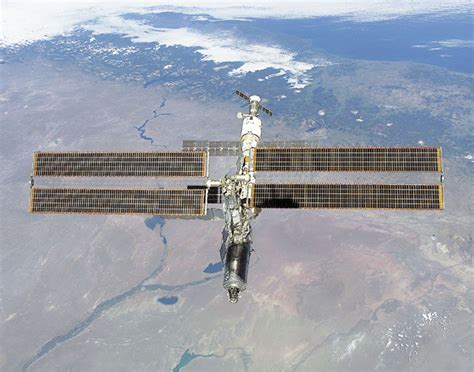 space station definition history facts britannica