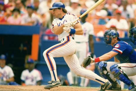 time top  gary carter ny mets moments mets hot corner