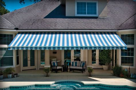 retractable deck awnings retractable deck canopies
