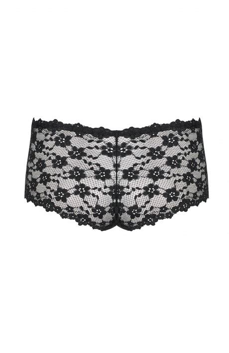 Obsessive Letica Lace Shorties • Sassystar