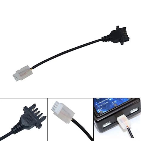 buy charger cable plug adapter  parrot bebop  dronefpv    battery