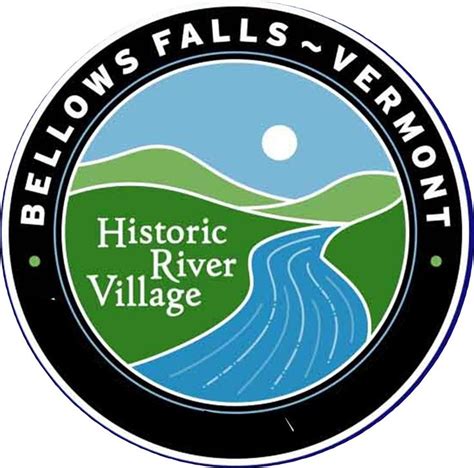 pin  marvin bub  seals  logos city logo bellows falls city
