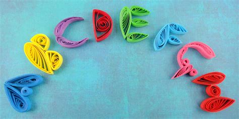quilling quilling letters quilling designs paper quilling designs