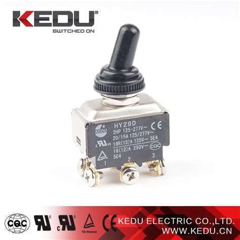 kedu toggle switch  ul tuv ce cqc approved hyd  toggle switch  china suppliers