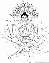 Buddha India Mythology Goddesses Gods Dioses sketch template