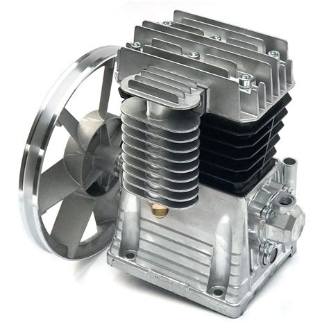 buy air compressor pump kw hp lmin aluminum air compressor head piston compressor oil