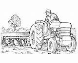Tractor Coloring Pages Print Deere John Tractors Pulling Kids Colouring Kleurplaten Printable Drawing Sheets Procoloring Book Color Farm Omalovánky Tom sketch template