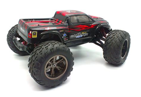 buy xt rc monster truck  scale big size upto  kmph blue