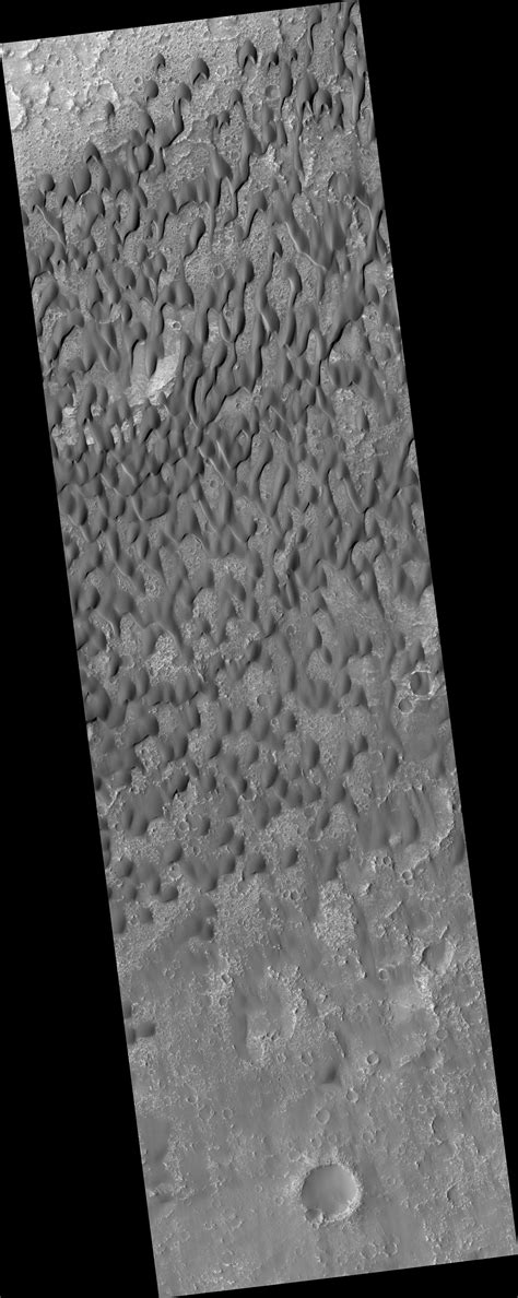hirise herschel crater west dune monitoring esp