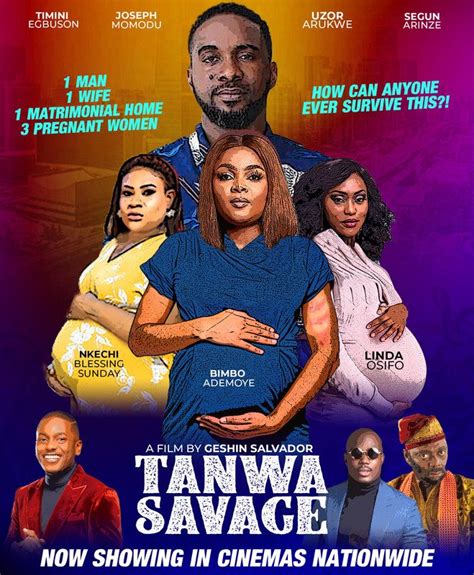 Download Tanwa Savage Nollywood Movie 2021 • Naijaprey
