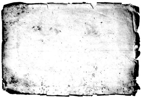 Old Paper Texture Black