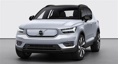 order  volvo xc recharge electric suv today  delivery  year carscoops