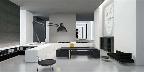 modern office interior  model max cgtradercom