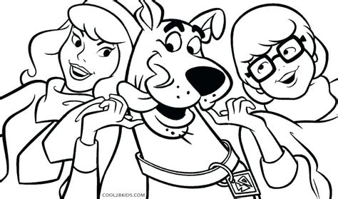scooby doo face drawing  paintingvalleycom explore collection