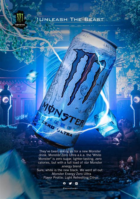 monster energy drink ads   world part   clio network