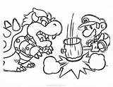Bowser Mario Coloring Pages Xcolorings 101k 1024px Resolution Info Type  Size Jpeg Printable sketch template