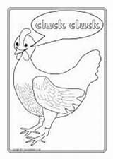 Sparklebox Macdonald Colouring Sheets Old sketch template