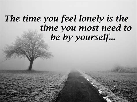 lonely quotes wallpapers wallpaper cave