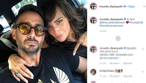 chi è riccardo di pasquale marito di roberta giarrusso dilei