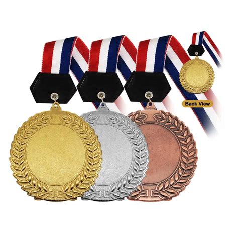buy quality mem hanging medal metal gold silver bronze