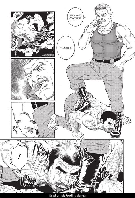 Massive Gay Erotic Manga And The Men Who Make It [eng] Myreadingmanga