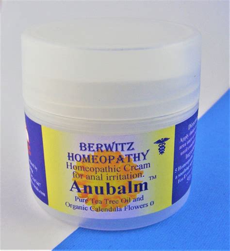Anubalm Anal Itching Natural Soothing Homeopathic Cream For Etsy