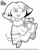Dora Explorer Coloring Colouring Pages Princess Kids Coloringlibrary Print Sheet Printable Book Crayon Library Selected Popular Ve Favorite Most Find sketch template