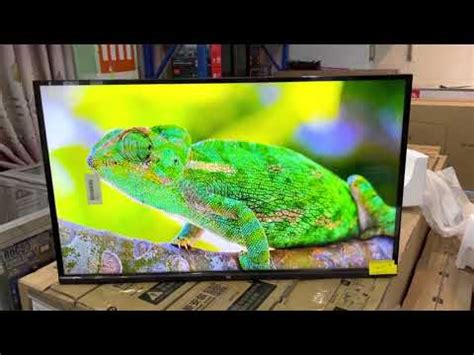 mi tv p  global version review youtube