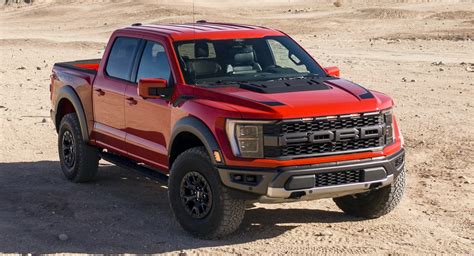 ford   raptor standard features spice