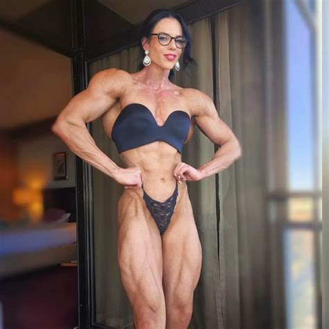 i m the world s tallest female bodybuilder men get jealous of my