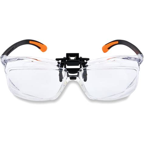 Carson Vm 20 Magnifying Safety Glasses 1 5x Vm 20 Bandh Photo