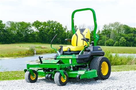 zr ztrak  turn mower    deck reynolds farm equipment