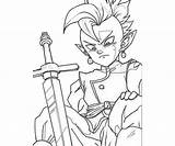 Kai Supreme Coloring Pages Sword Logo Template sketch template